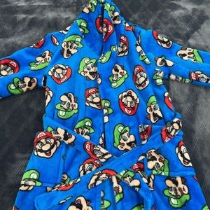Boys robe